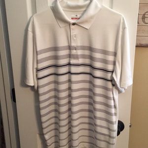 Dry fit golf shirt